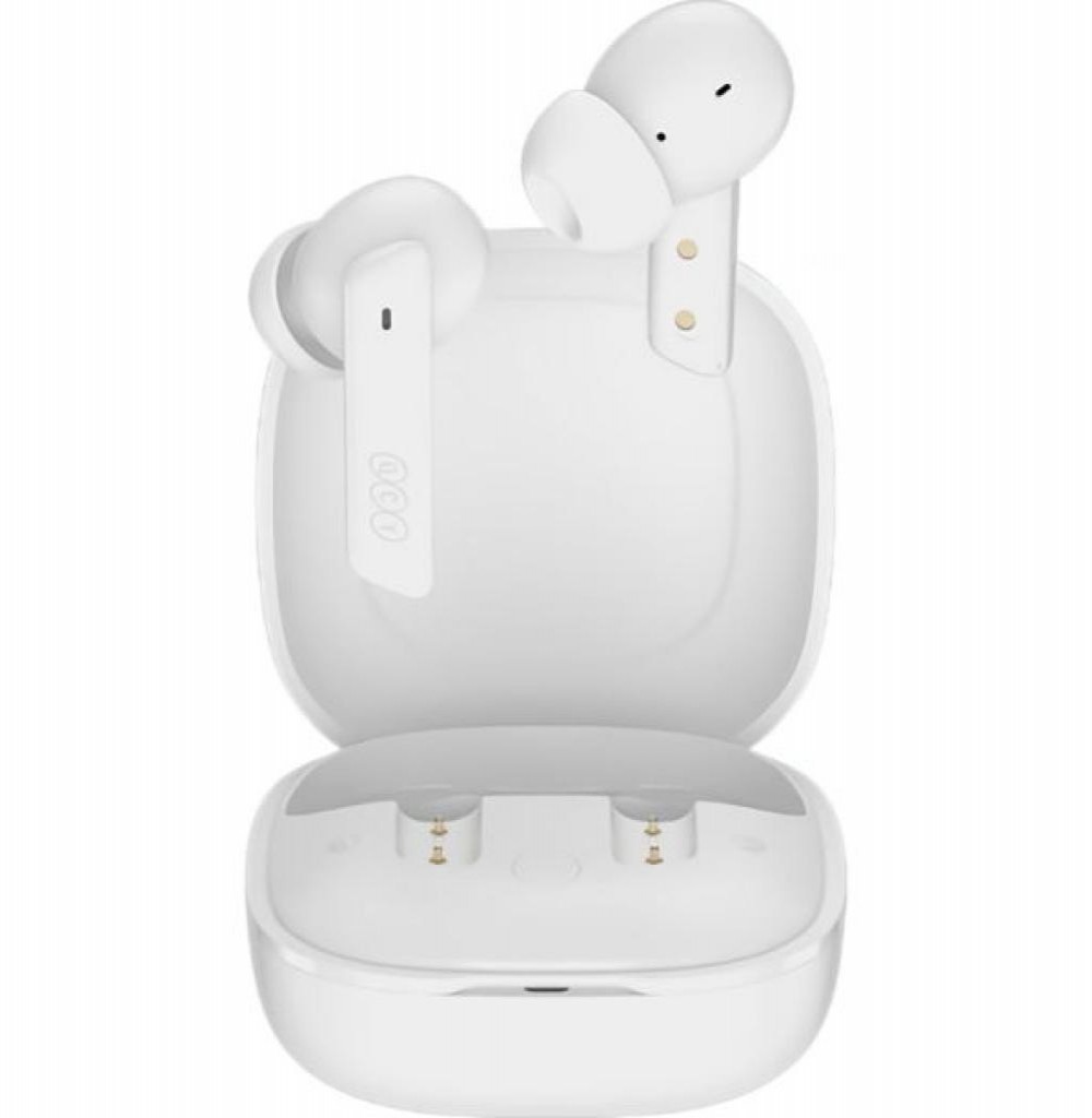 Fone Qcy Melobuds ANC TWS BH21HT05A Branco    