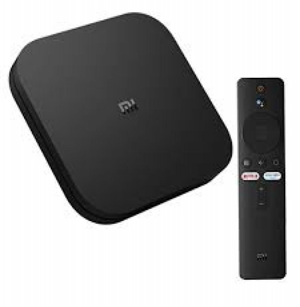 Google Xiaomi Mi Tv Mi Box S 4K MDZ-32-AA 3GR   