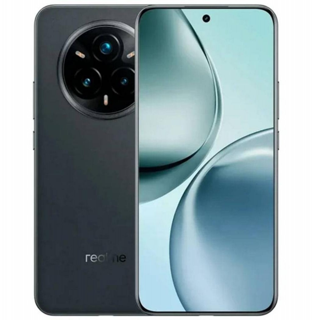  Celular Realme 14 Pro+ RMX5051 12/512GB 5G Gray 