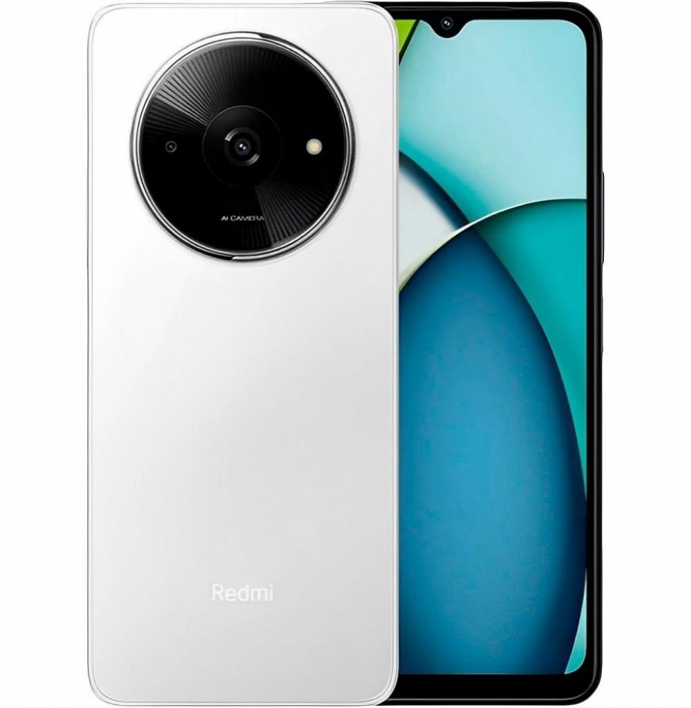 Celular Xiaomi Redmi A3x 3/64GB Branco (Global)   