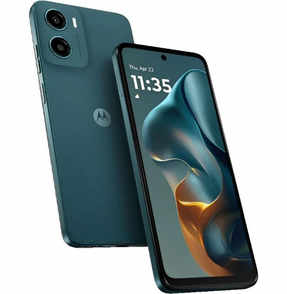  Celular Motorola G05 XT2523-3 4/128GB DS Verde Slim Box 