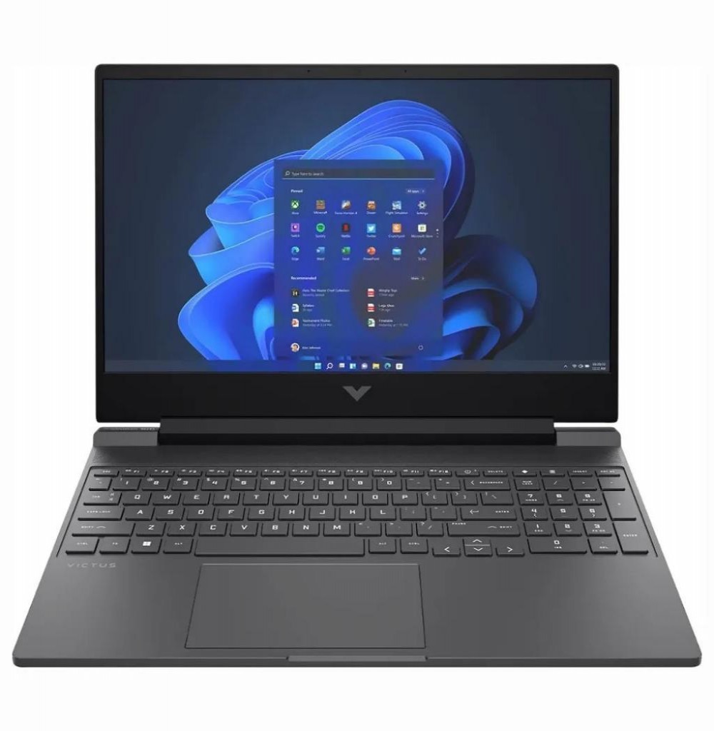 Notebook HP 15-FA2701WM Victus I5 13420H/16/512/15.6"6GB RTX4050
