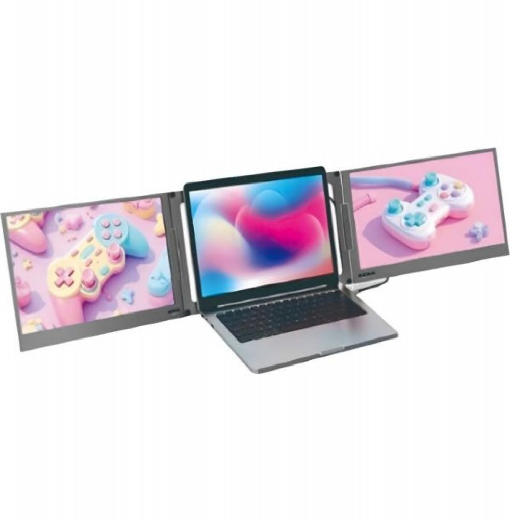 Notebook Extensor de Tela P/ Notebook Satellite DM1501 15.6"