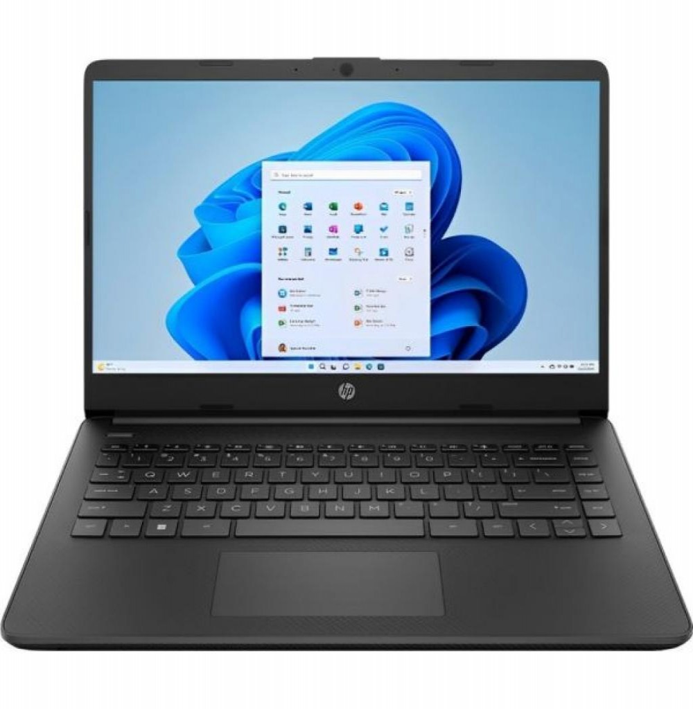 Notebook  HP 14-DQ0761DX CEL. N4120/4/128/14"