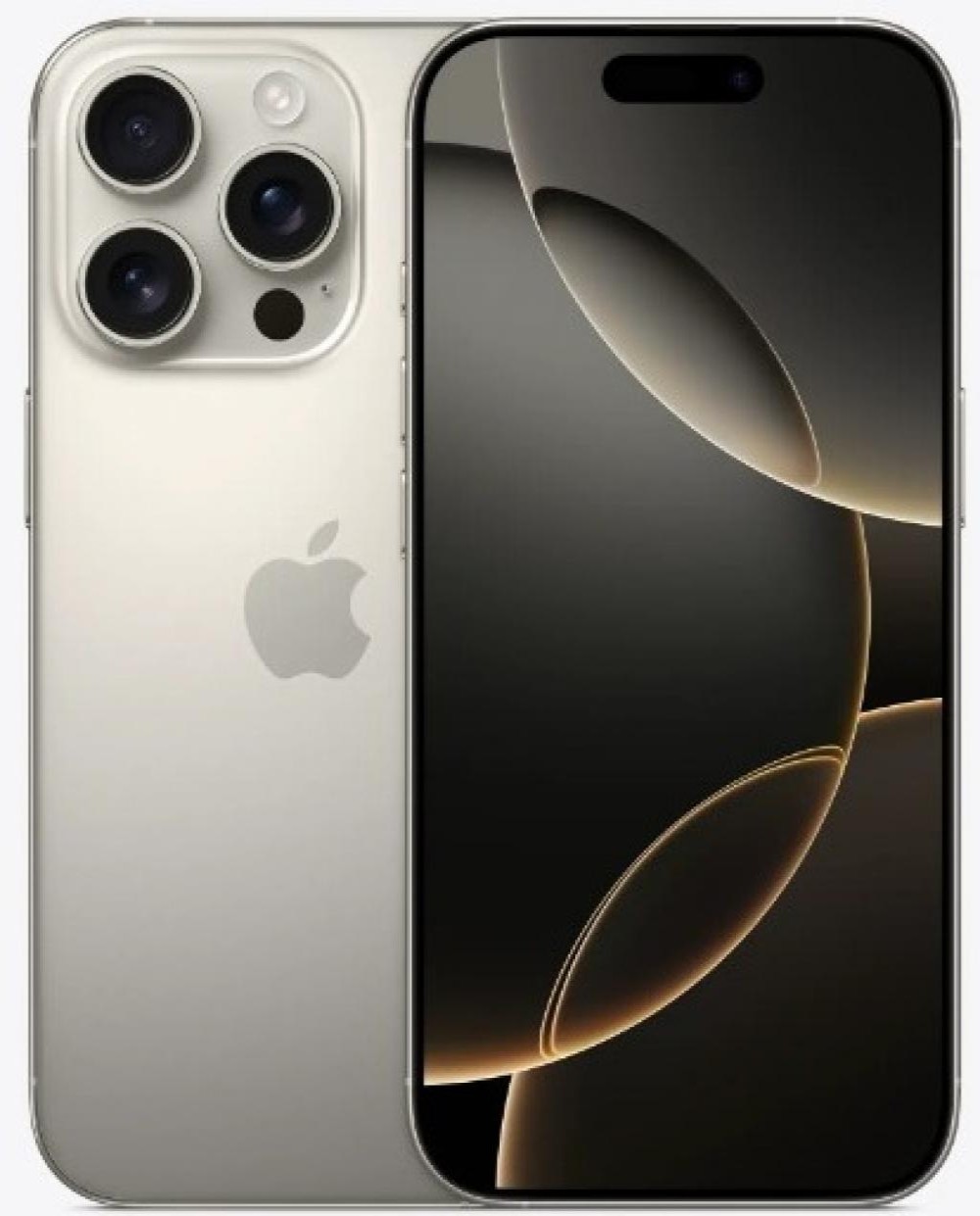 Iphone 16 Pro Max 256GB Natural Chip A3295