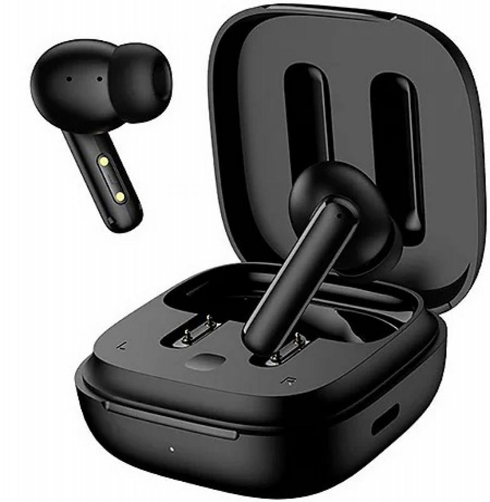 Fone Qcy T13 Anc  Earphones BH22DT10A Preto