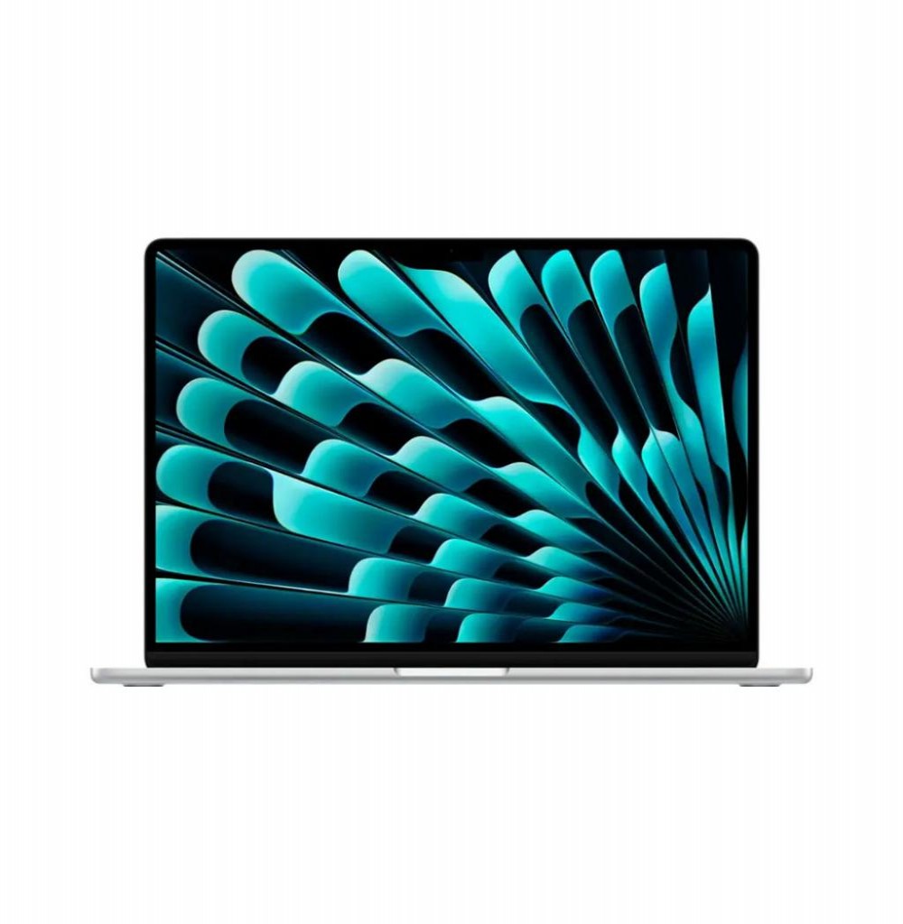 Notebook Apple Mac Air MW1G3LLA M4/16/512/15.3" Prata