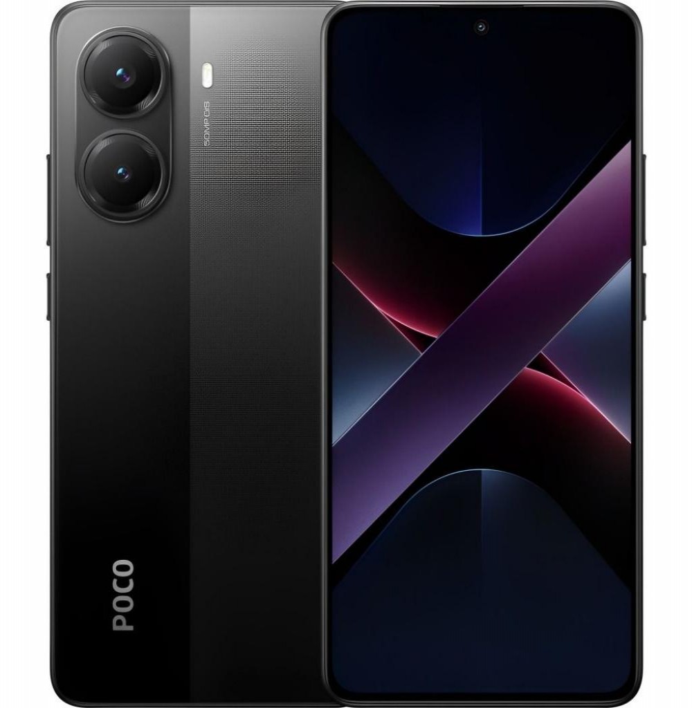 Celular Xiaomi Poco X7 Pro 12/256GB 5G Preto (Global)