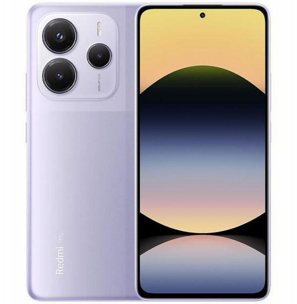  Celular Xiaomi Note 14 8/256gb 5g Lilas (Global)