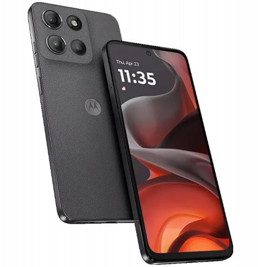 Celular Motorola G15 XT2521-2 4/128GB DS Cinza 