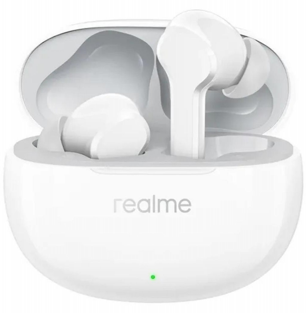Fone Realme Buds T110 RMA2306 BT Branco       