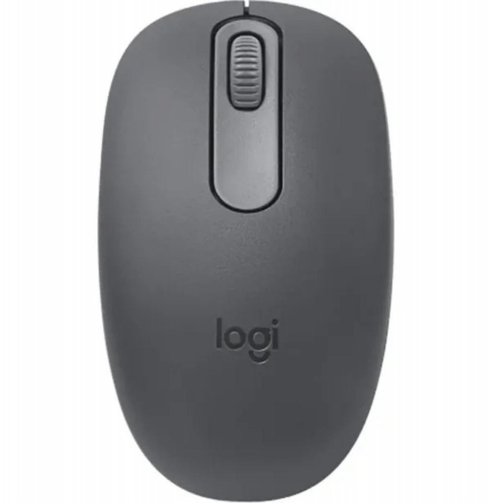 Mouse Logitech M196 Preto BT 910-007456