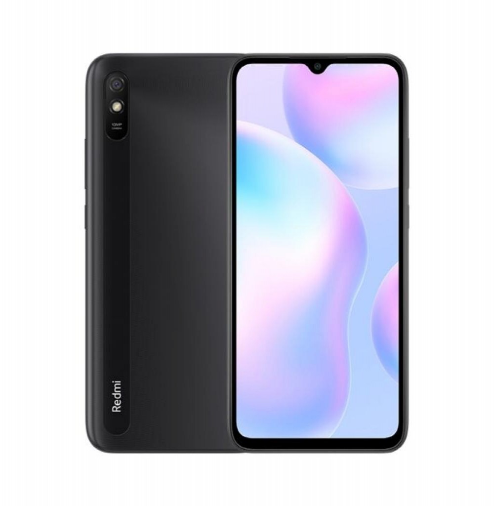  Celular Xiaomi Redmi 9A 4/64GB Preto (China) 