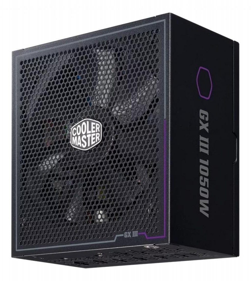 Fonte 1050w Cooler Master Gx3 Gold MPX-A503-AFAG-BUS