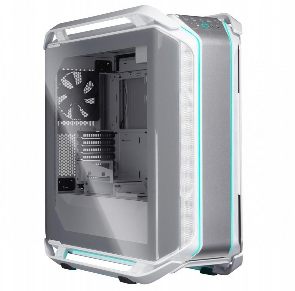 Gabinete Cooler Master Cosmos C700m White MCC-C700M-WG5N-S00