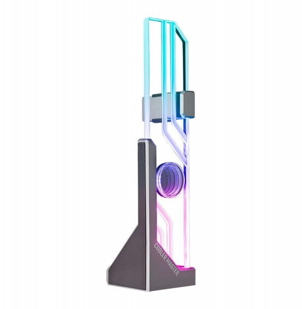  Suporte Para Placa De Vídeo Cooler Master Atlas ARGB