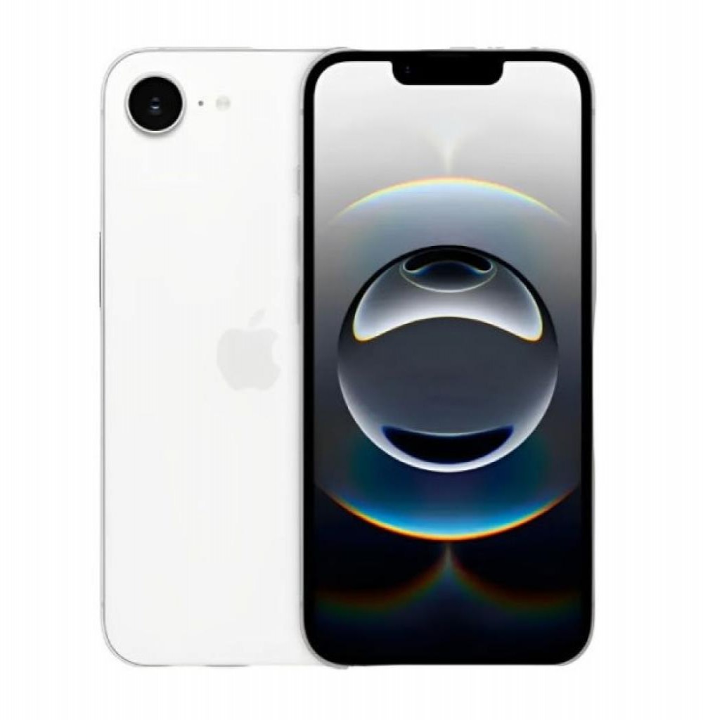 Iphone 16E 128GB Branco Chip A3409