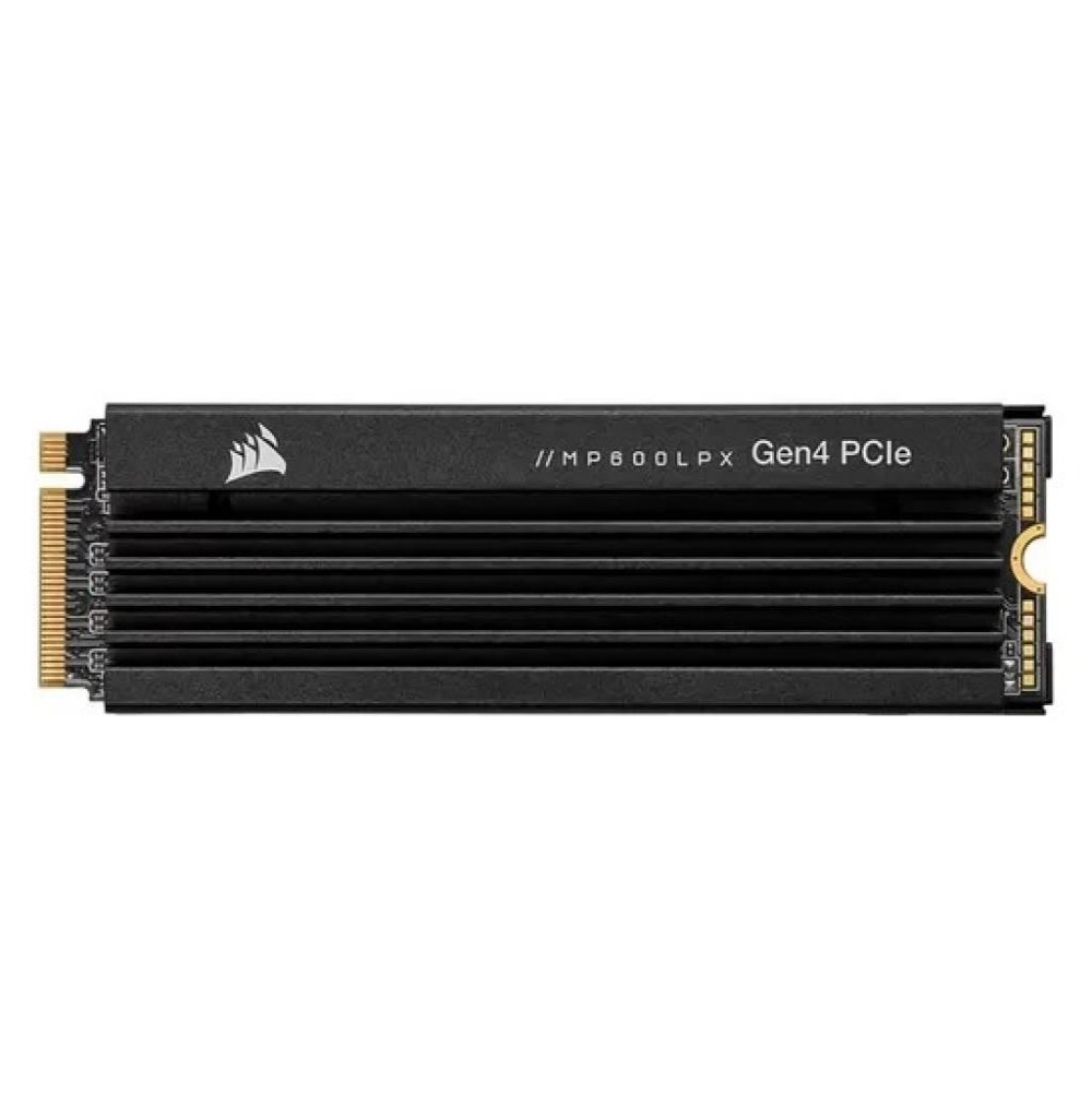 Hd Ssd M.2 8tb Corsair MP600PRO LPX NVME GEN4 F8000GBMP600PLP