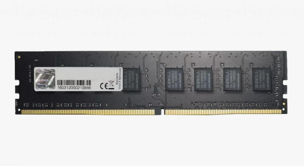 Memoria DDR4 4GB 2133 G.SKILL F4-2133C15S-4