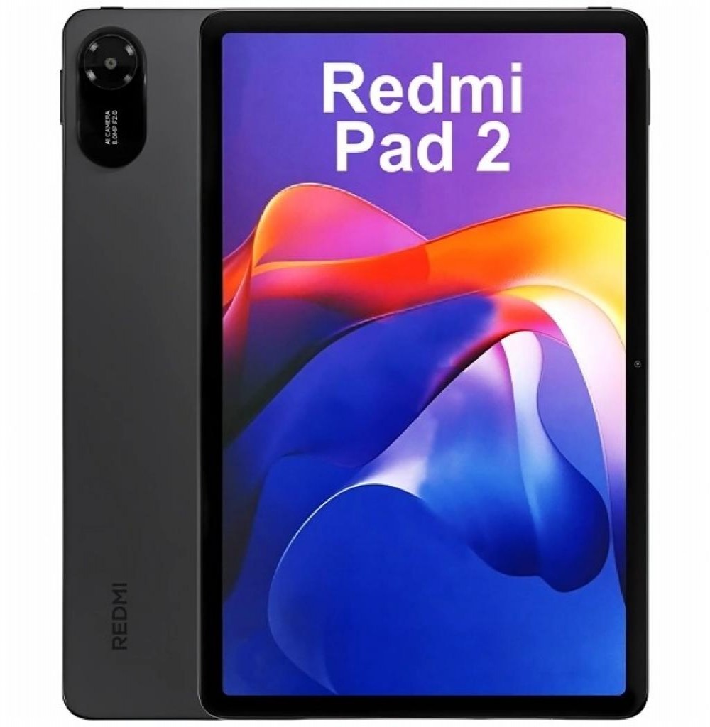Tablet Xiaomi Redmi Pad 2 8/256GB 11" Gray    