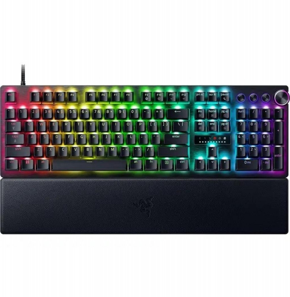 Teclado Usb Razer Huntsman V3 Pro RZ03-04970200-R3U1
