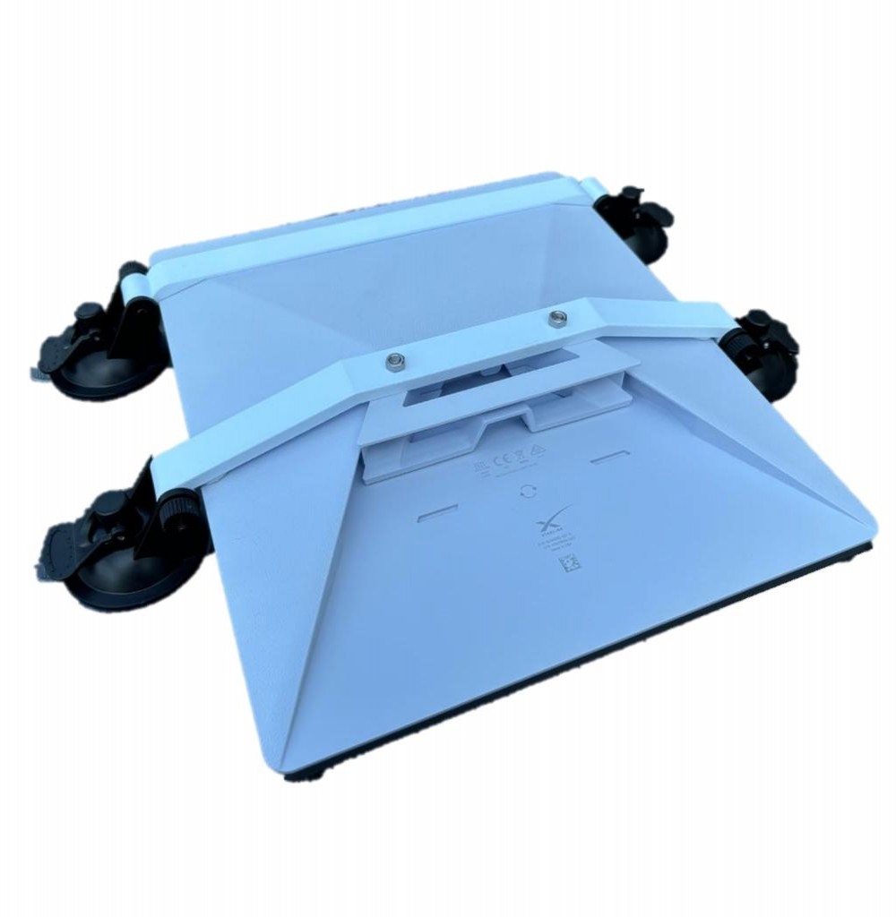  Suporte P/ Starlink Mini Com Ventosa