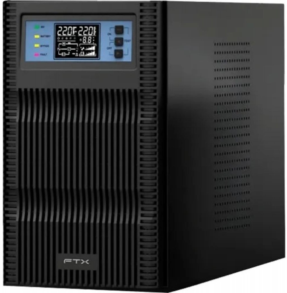 Nobreak Ups Ftx 3000VA 220V FTXO3000 On Line Nema