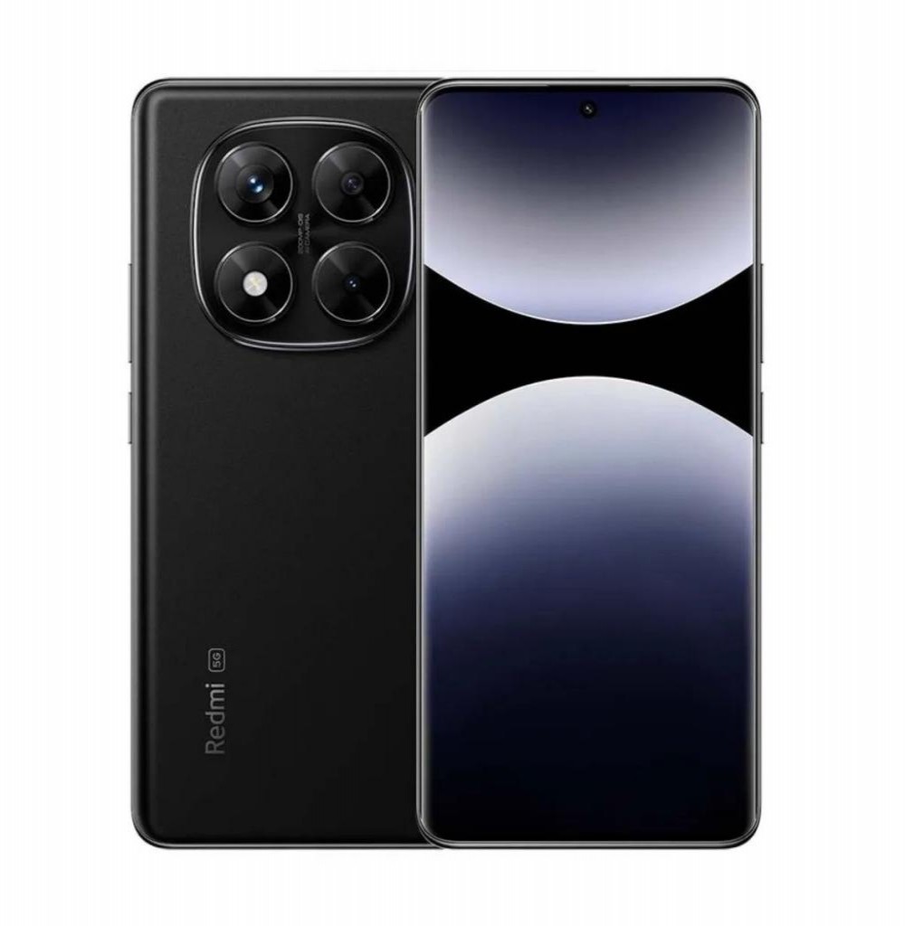 Celular Xiaomi Note 14 Pro 12/512GB 4G Preto (Global)