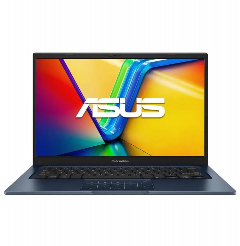 Notebook Asus X1404ZA-I38128 I3 1215U/8/128/14" Azul 