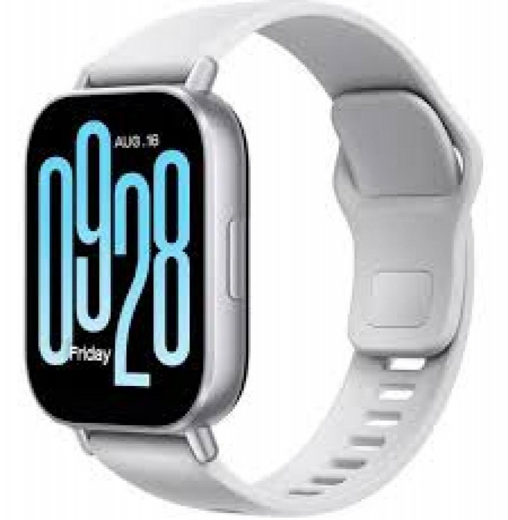 Relogio Xiaomi Redmi Watch 5 M2462W1 Silver 