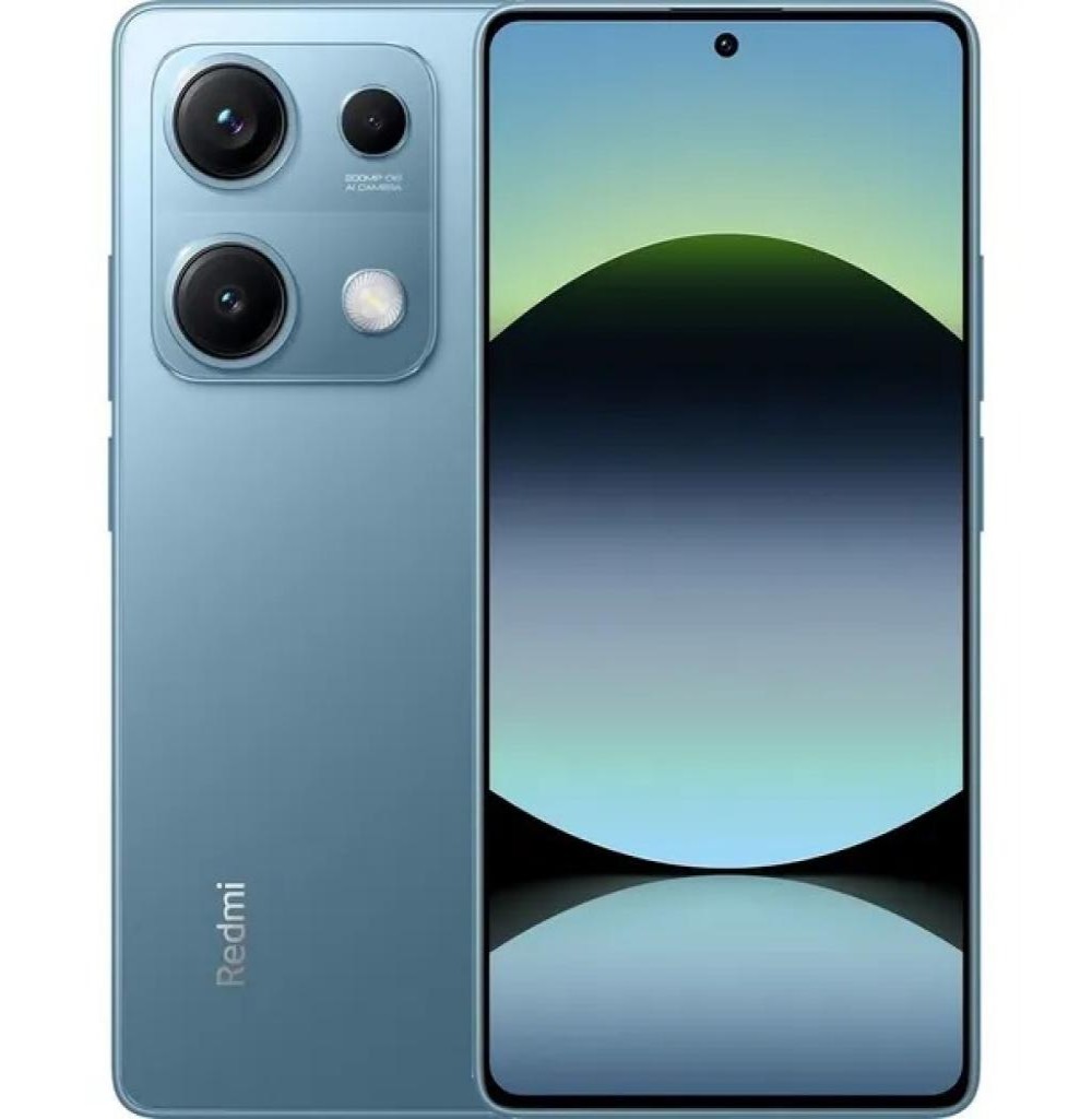 Celular Xiaomi Note 14S 8/256GB 4G Azul (Global)