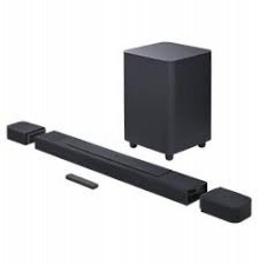 Caixa de Som Xiaomi Soundbar  MDZ-34-DB Preto 2V 