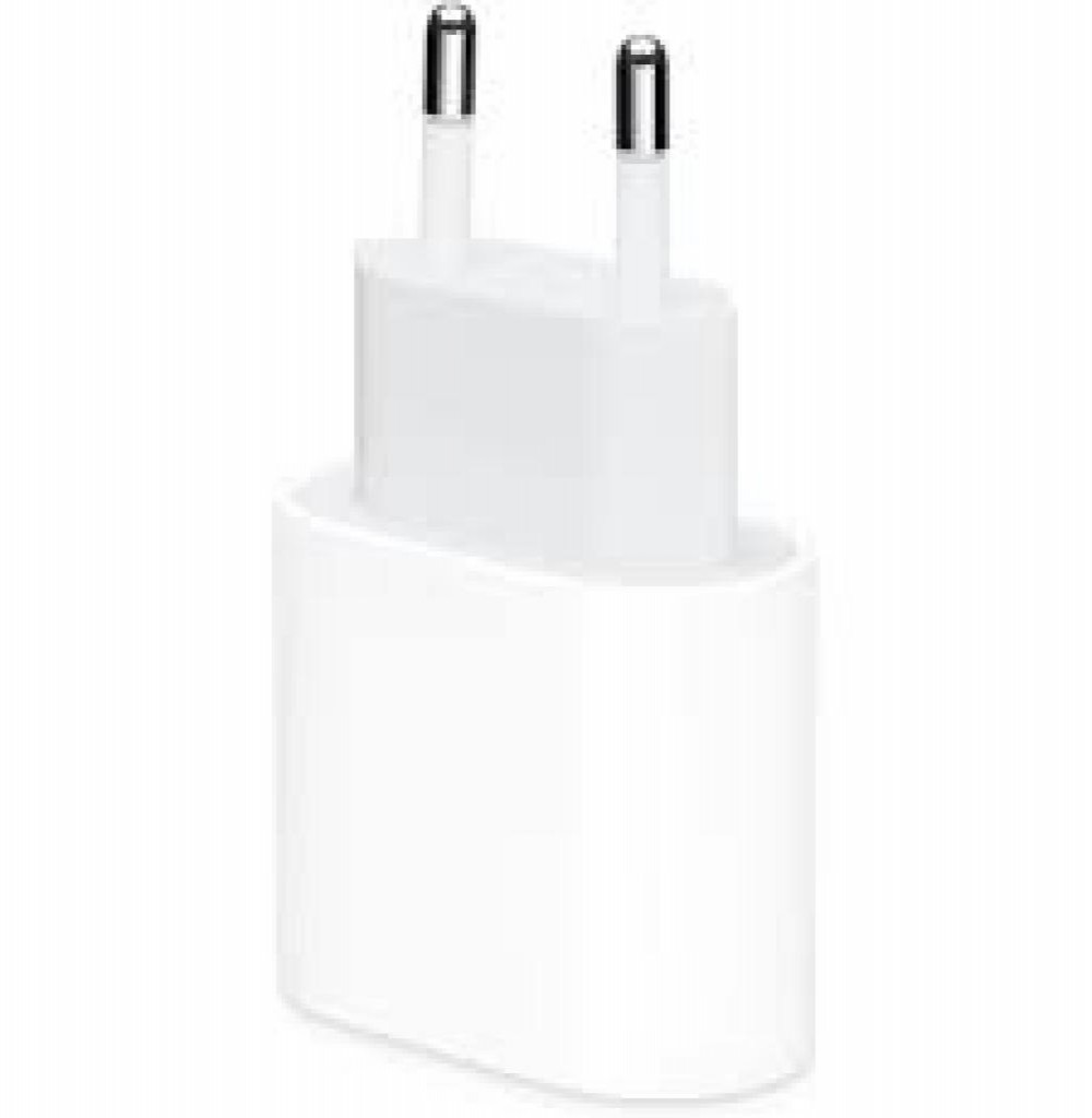 Carregador Apple 20W MUVV3ZM/A USB-C Original