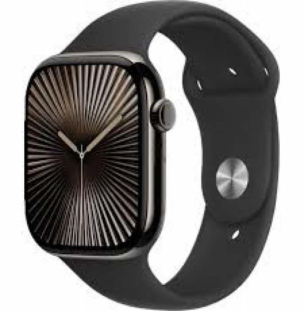 Relogio Blulory Glifo 10 Pro 45MM Preto       