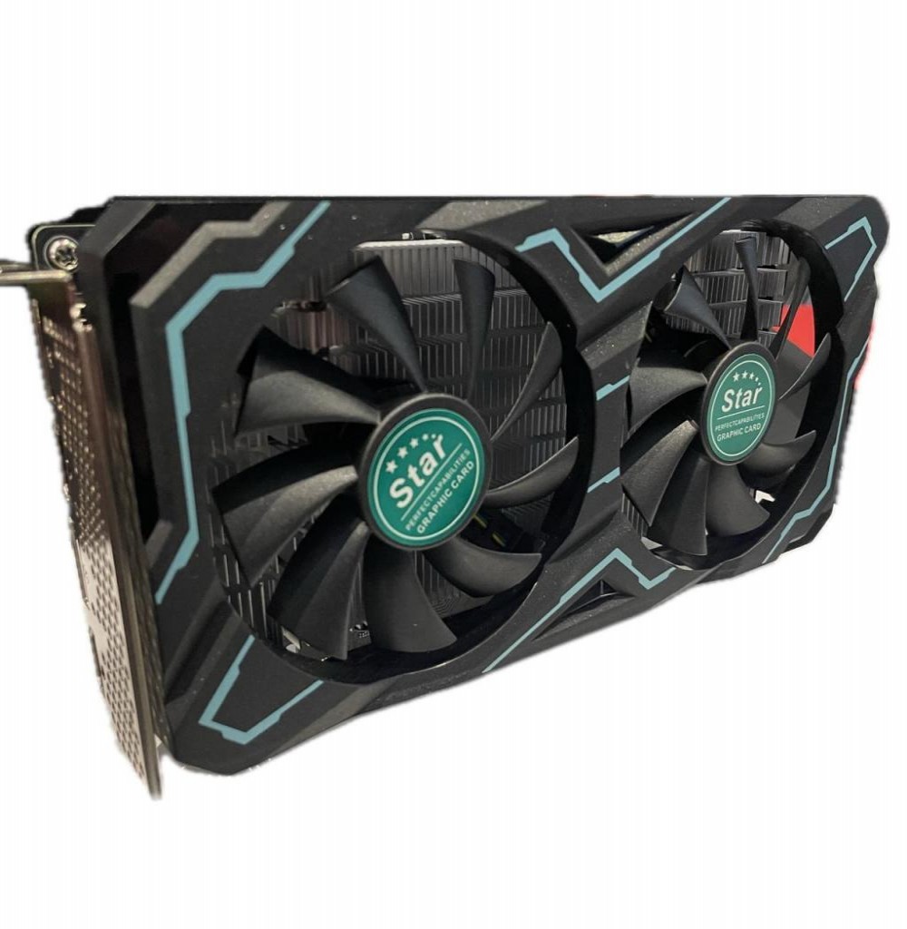 Placa de vídeo 8GB Exp. GF-RTX3070 Star Ddr6