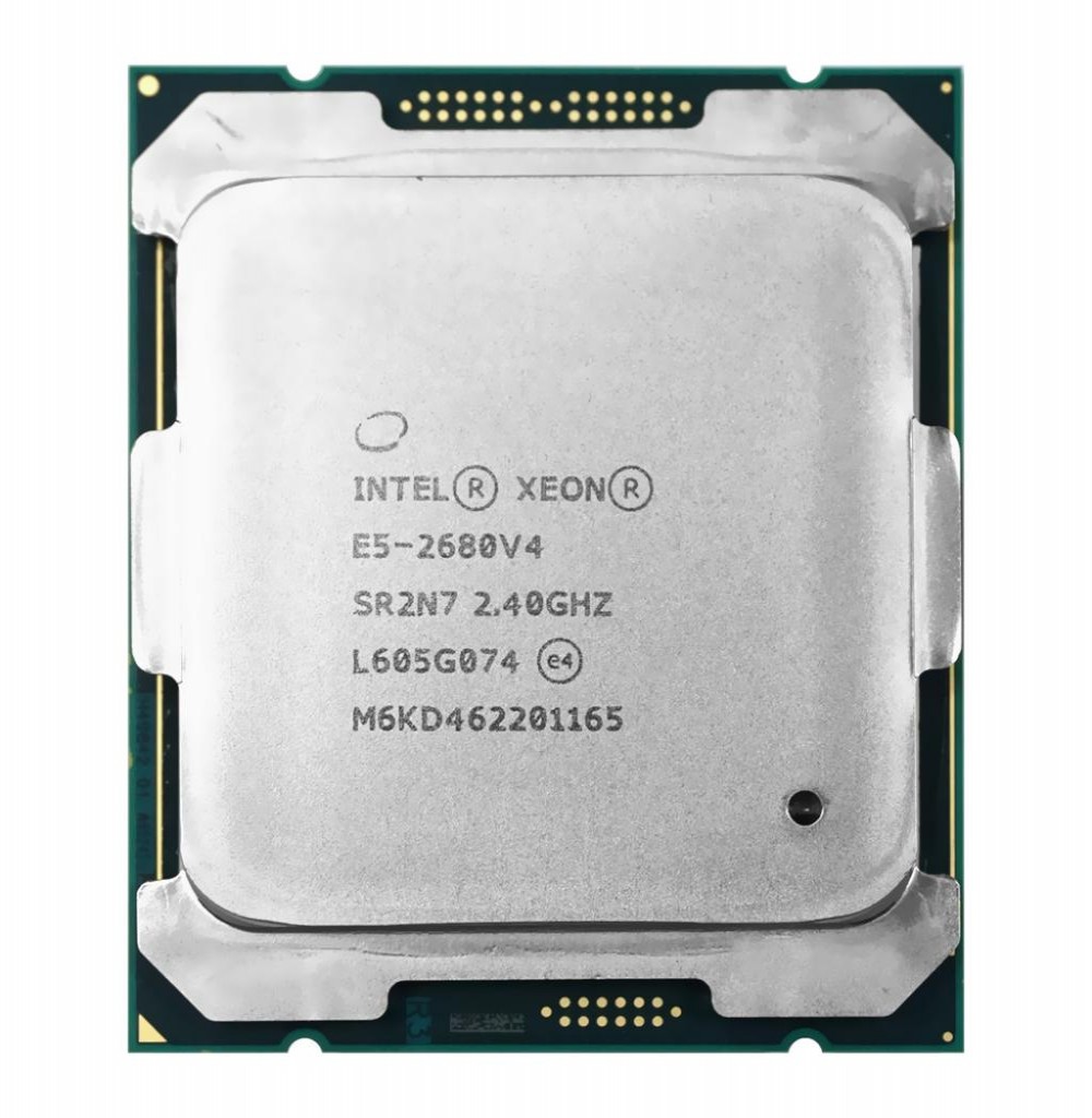 Procesador Intel Xeon E5-2680V4 Pull Oem    