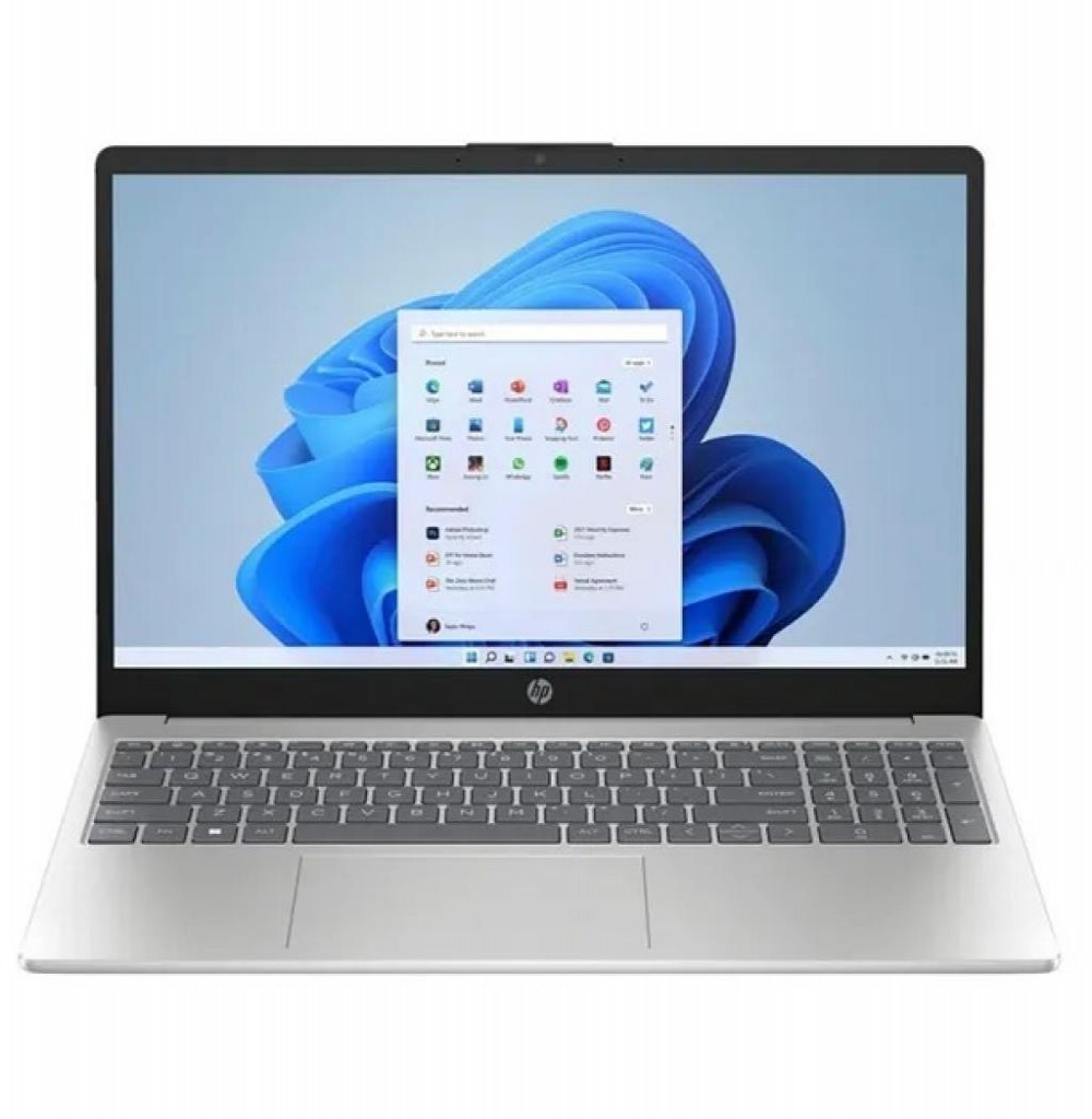 Notebook HP 15-FD0123DX I3 1315U/8/256/TC/15.6"