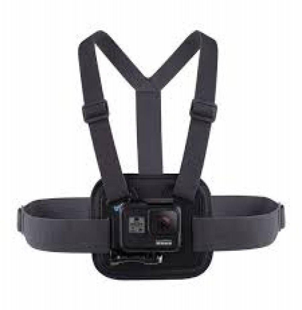 Go Pro Acc Suporte Peitoral Chesty AGCHM-001