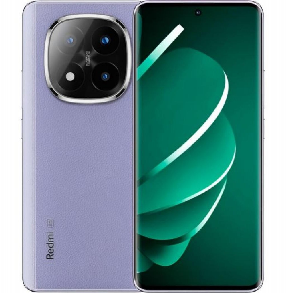 Celular Xiaomi Note 14 Pro+ 8/256GB 5G Lilas (Global)