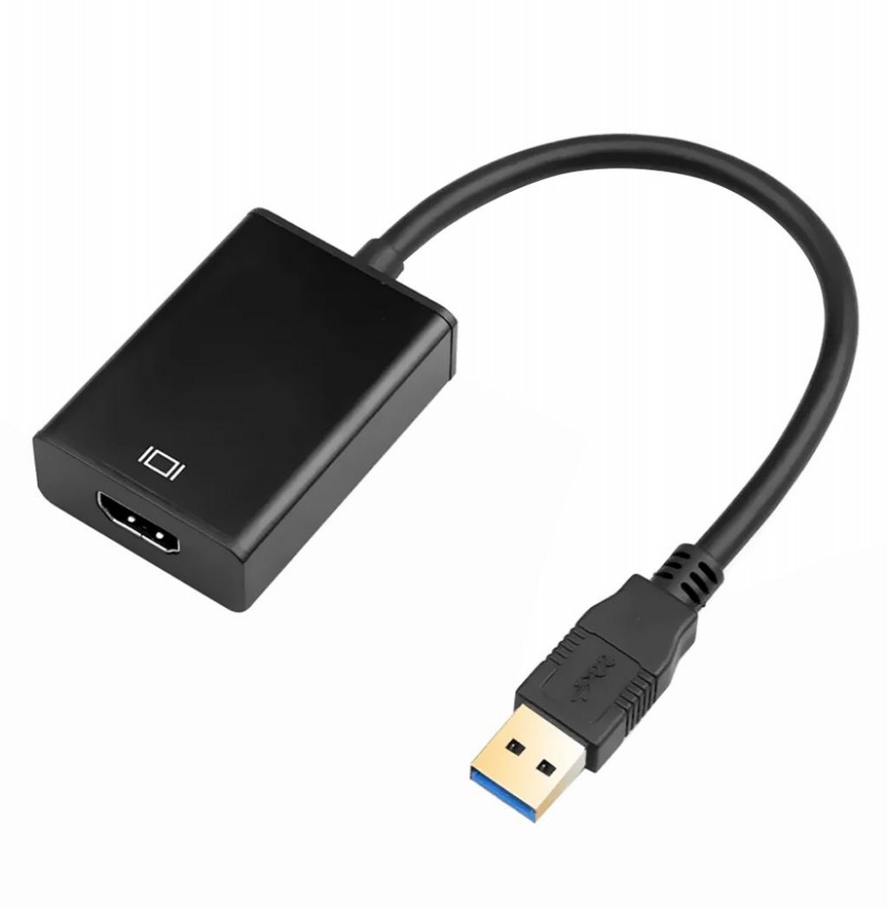 Adaptador Usb 3.0 P/Hdmi