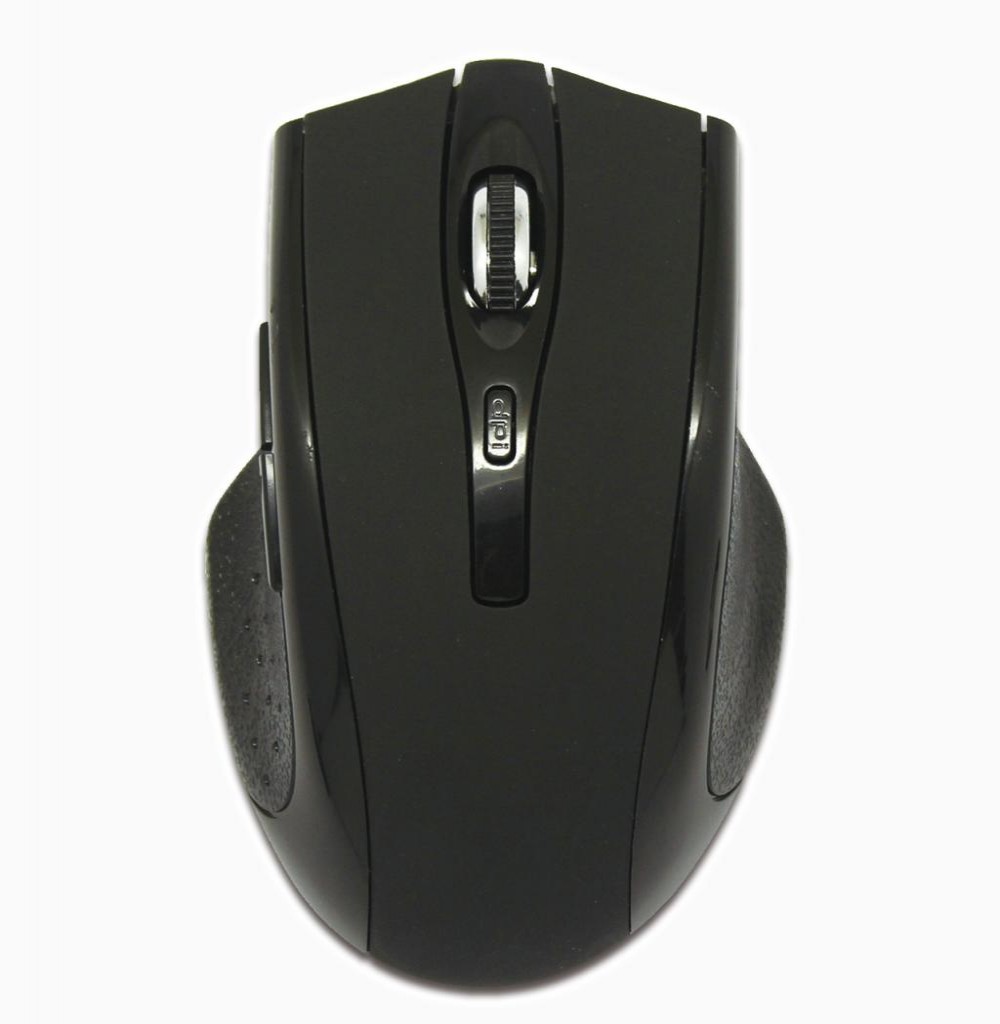 Mouse Mtek Wireless PMF433 - Preto 