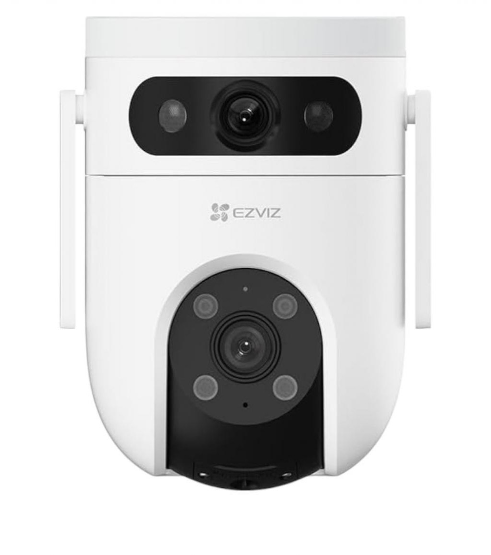 Cctv Camera Ezviz IP CS-H9C Dual 3K 5MP+5MP