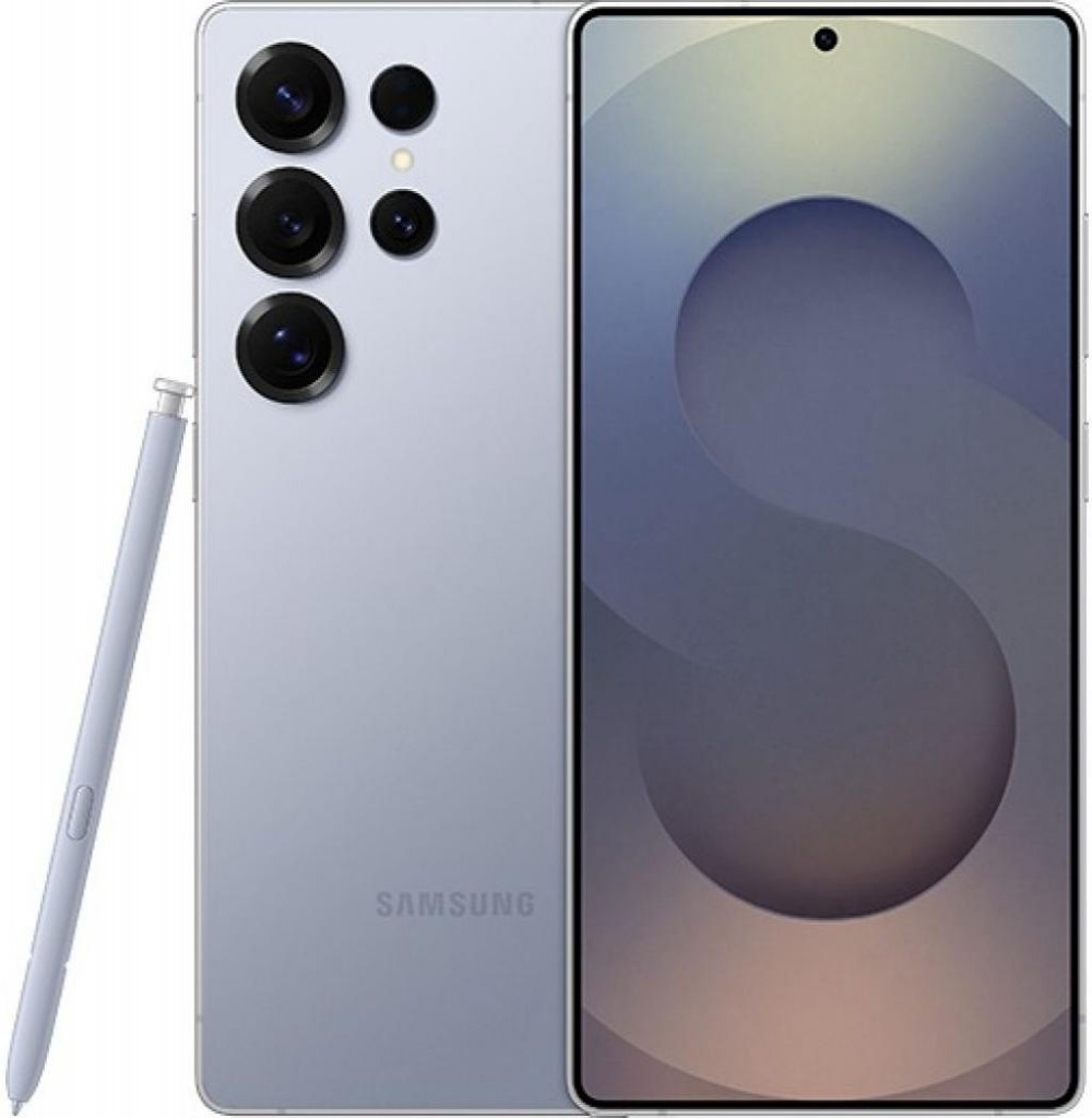 Celular   Samsung S25 Ultra S938B/DS 12/512GB 5G Azul Silver/Blue
