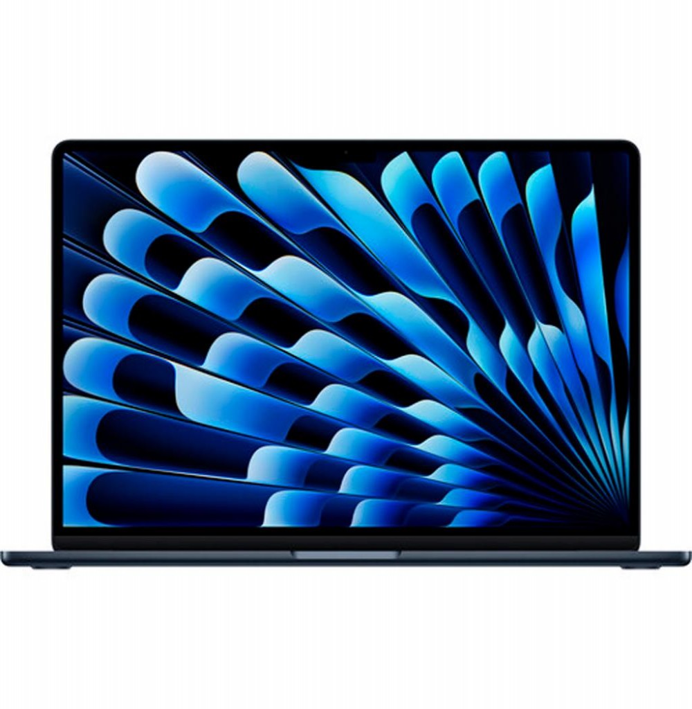 Notebook Apple Mac Air MW1M3LLA M4 16/512/15.3" Midnight 
