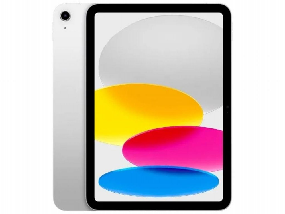 Tablet Apple Ipad 11 512GB Wifi MD4Q4 10.9" Silver A16 2025