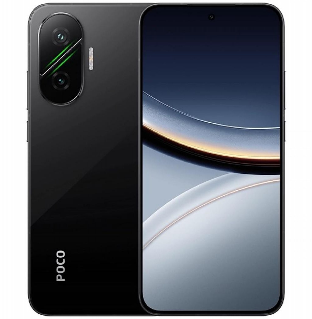 Celular Xiaomi Poco F7 12/512GB 5G Preto  Us (Global)