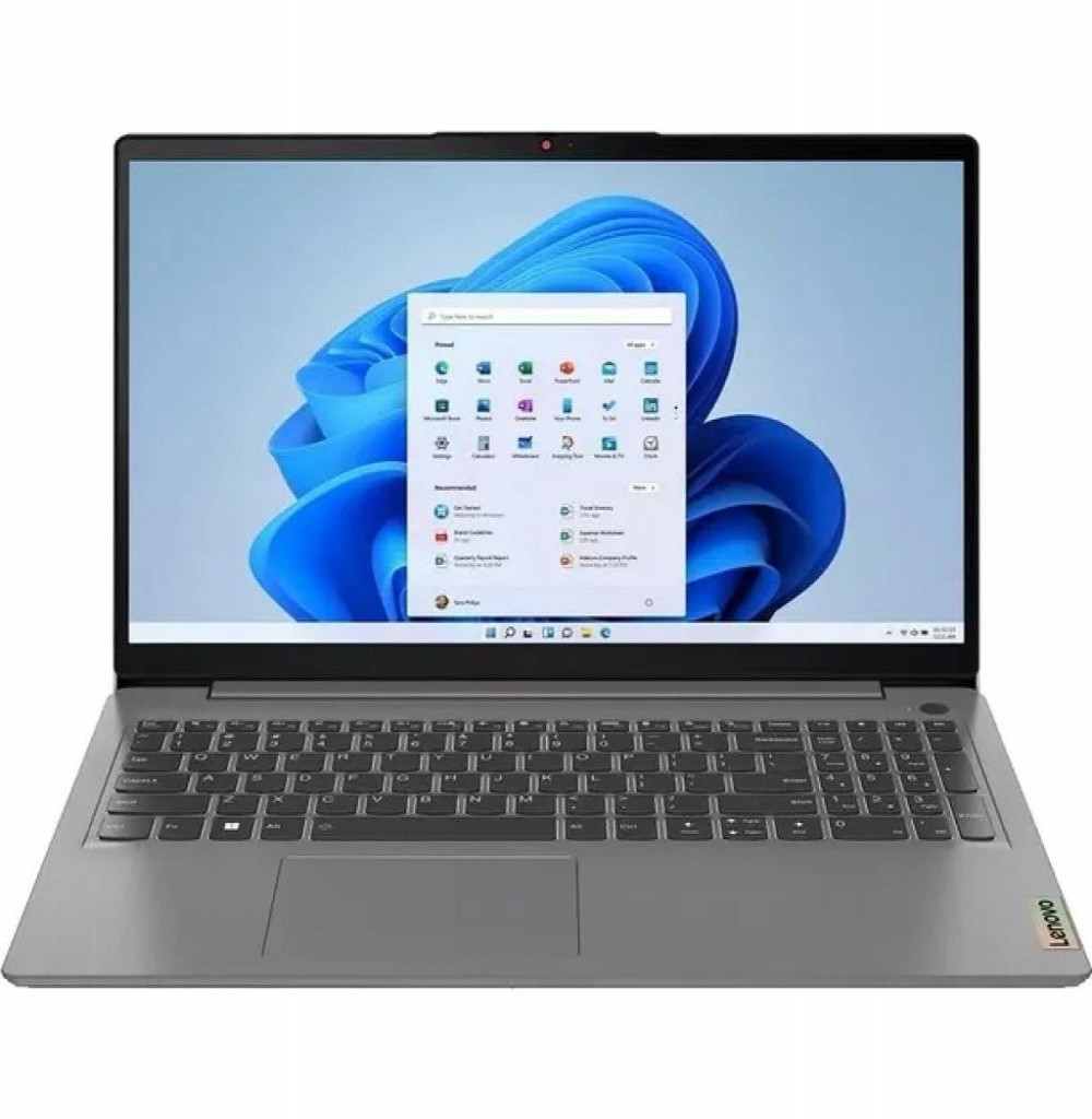 Notebook Lenovo Idea 3 15IAU7 I7 1255U/8/512/TC/15.6" 82RK00YDUS Notebook Lenovo Idea 3 15IAU7 I7 1255U/8/512/TC/15.6" 82RK00YDUS
