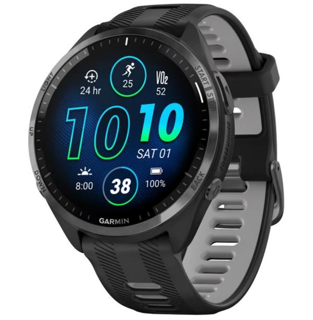 Relogio Garmin Forerunner 965 Preto 010-02809-00