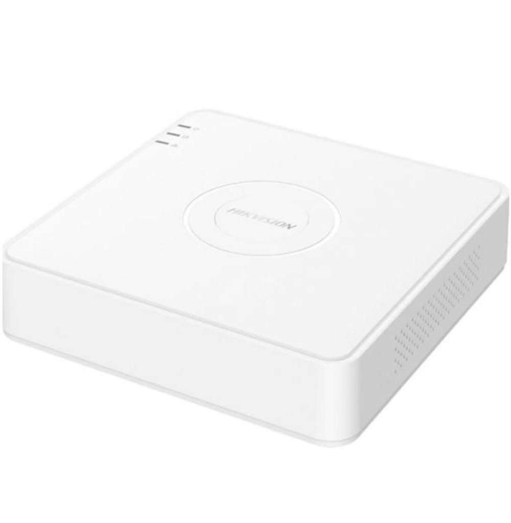 CCTV NVR 4CH HIKVISION MINI DS-7104NI-Q1 POE BR