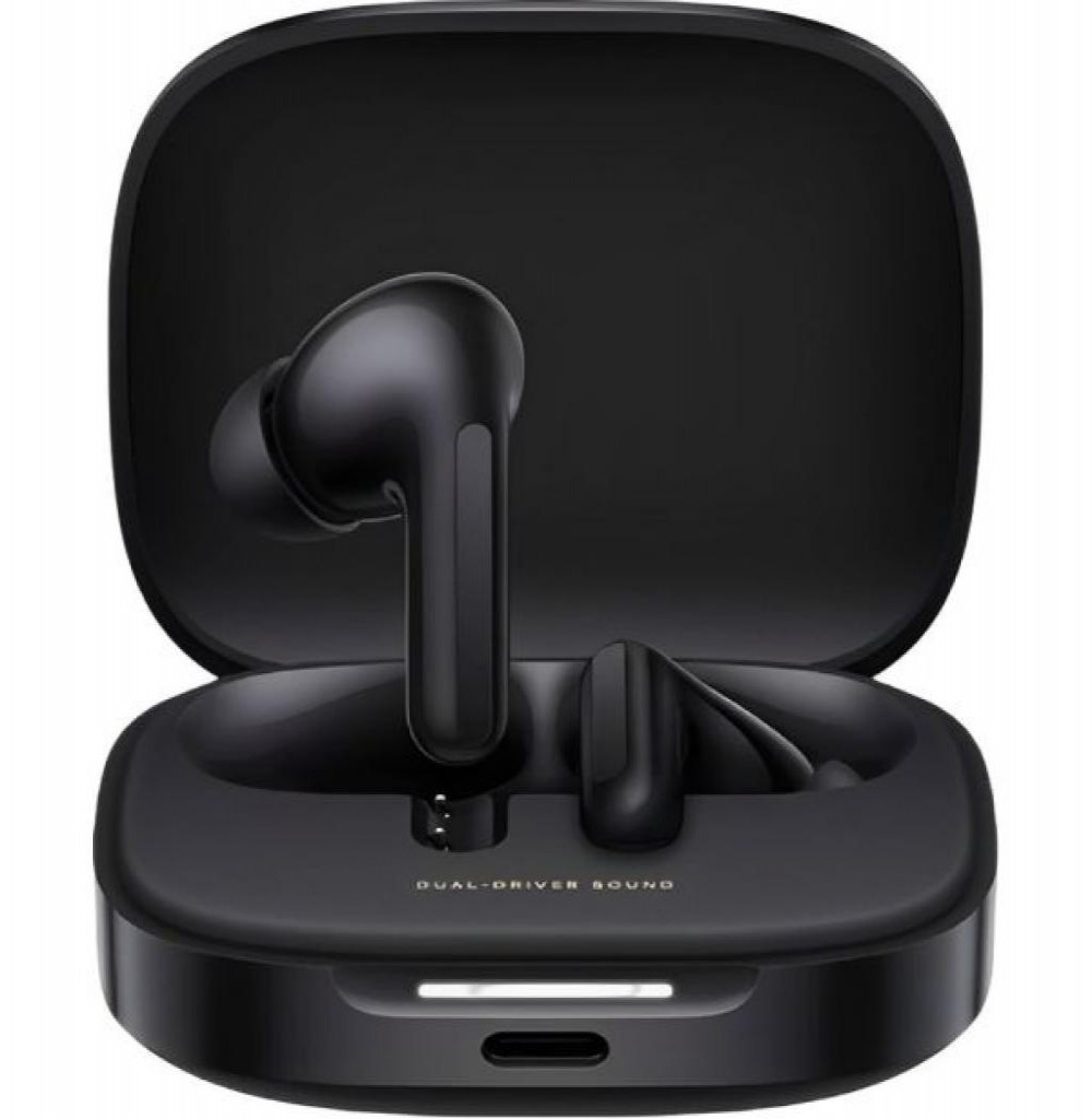 Fone Xiaomi Redmi Buds 6    M2429E1 Preto    BHR9251